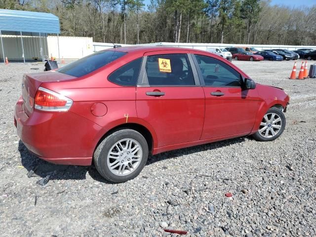 2010 Ford Focus SE