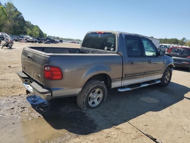 2003 Ford F150 Supercrew