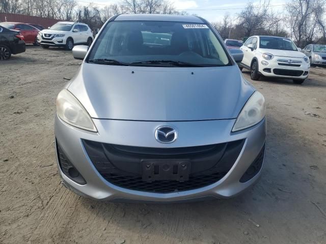 2012 Mazda 5