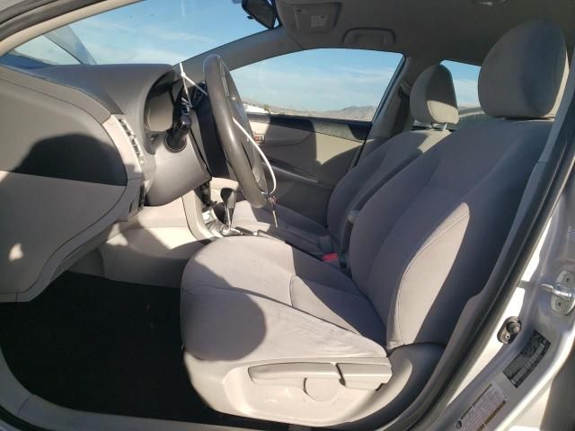 2012 Toyota Corolla Base