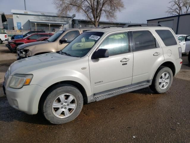 2008 Mercury Mariner