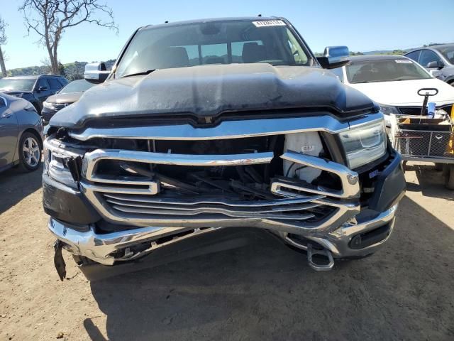 2019 Dodge 1500 Laramie