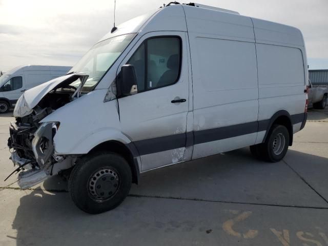 2016 Freightliner Sprinter 3500