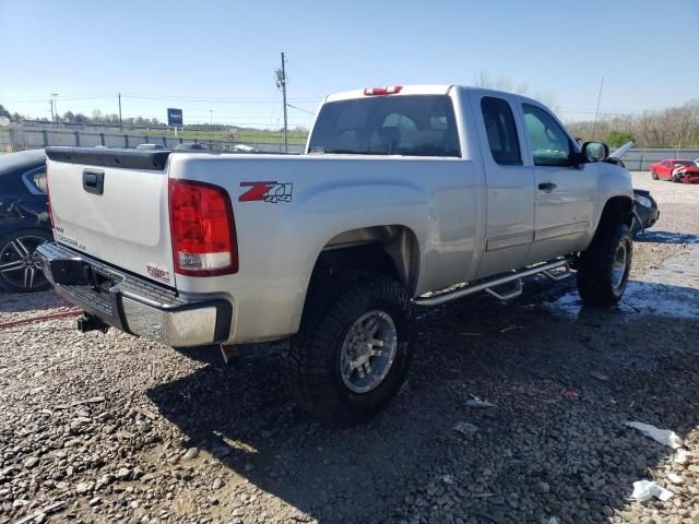 2011 GMC Sierra K1500 SLE