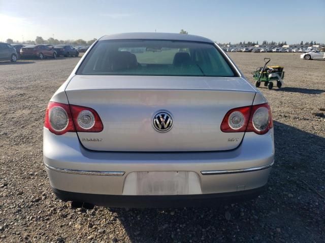 2007 Volkswagen Passat