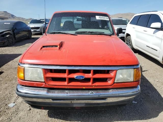 1993 Ford Ranger