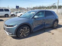 Salvage cars for sale at Baltimore, MD auction: 2023 Hyundai Ioniq 5 SEL