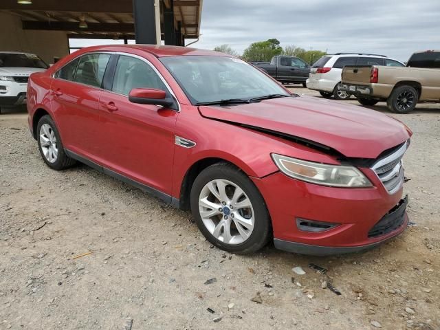 2010 Ford Taurus SEL