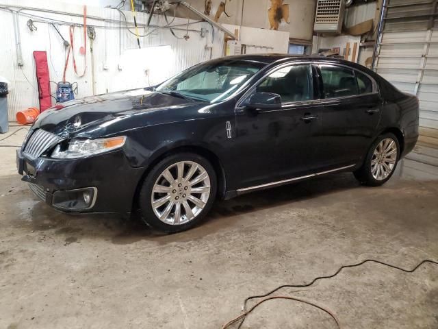 2010 Lincoln MKS