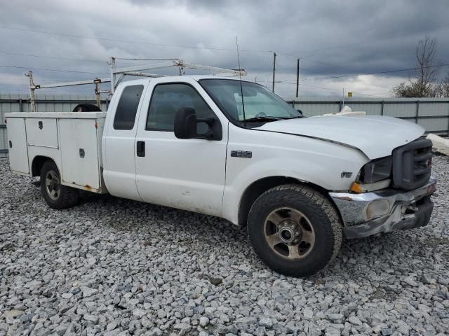 2002 Ford F250 Super Duty