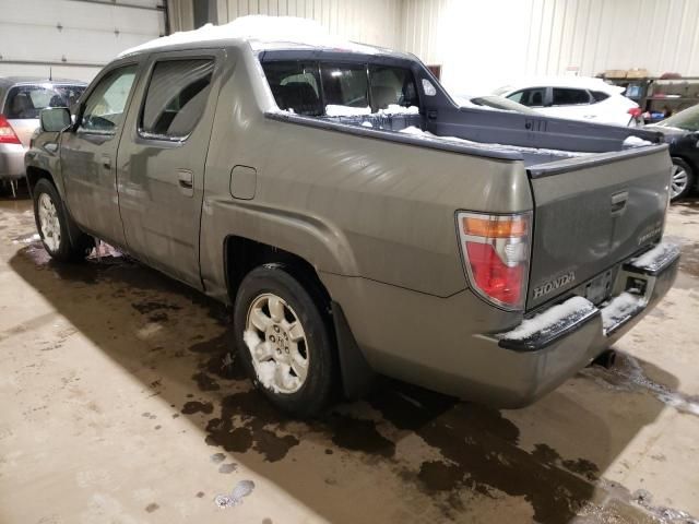 2007 Honda Ridgeline RTL