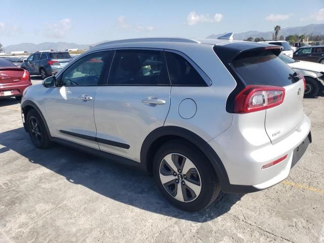 2018 KIA Niro FE