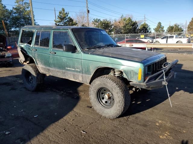 2000 Jeep Cherokee Classic