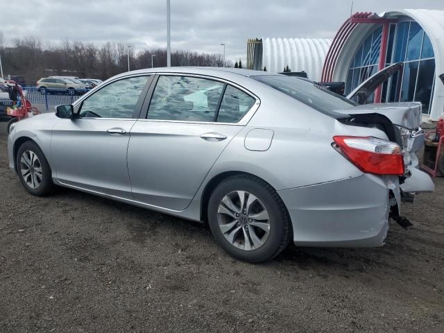 2015 Honda Accord LX