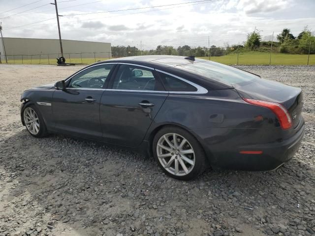 2013 Jaguar XJ