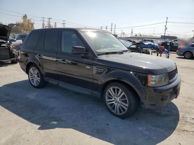 2011 Land Rover Range Rover Sport LUX