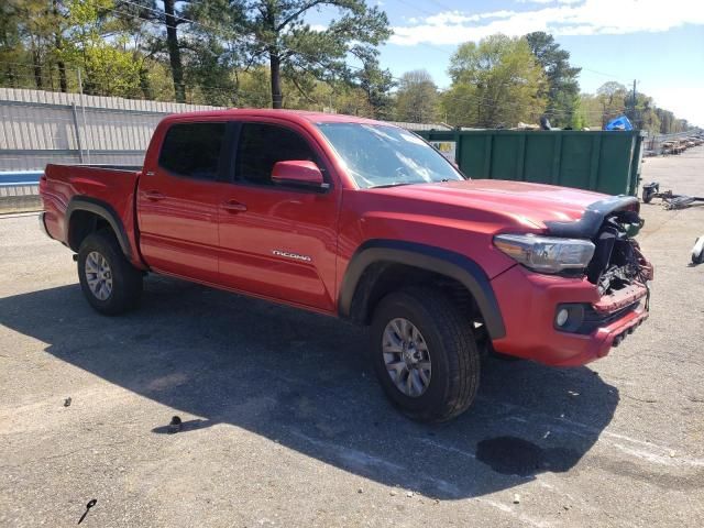 2019 Toyota Tacoma Double Cab