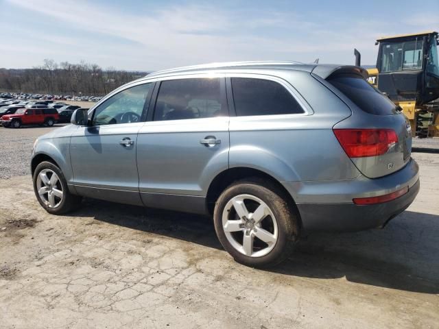 2007 Audi Q7 3.6 Quattro Premium