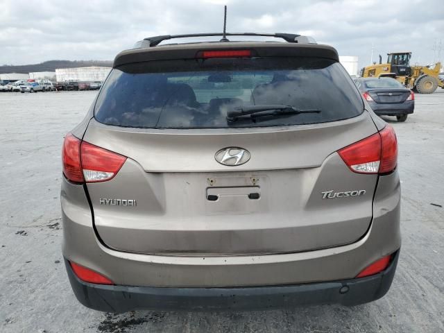 2013 Hyundai Tucson GLS