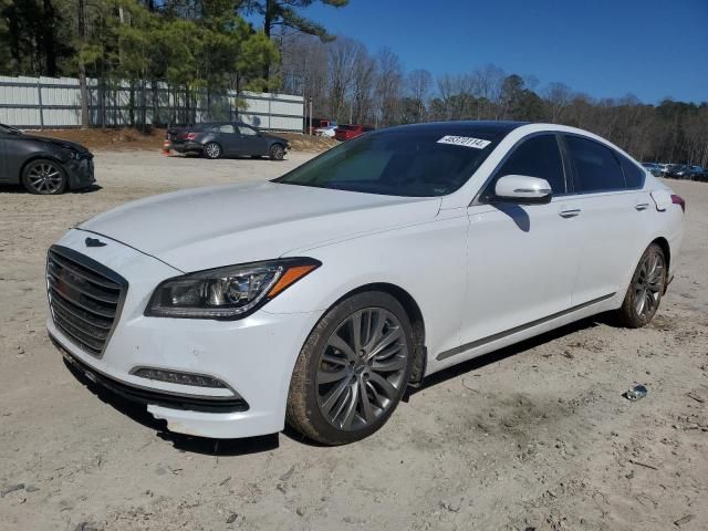 2015 Hyundai Genesis 5.0L