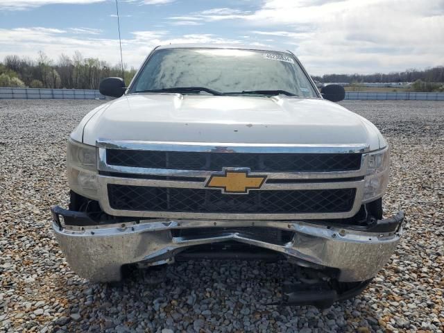 2013 Chevrolet Silverado K2500 Heavy Duty