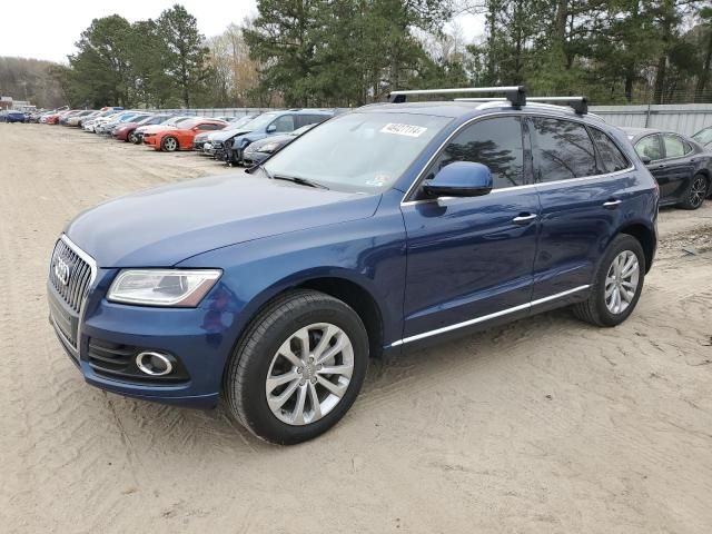 2015 Audi Q5 Premium Plus