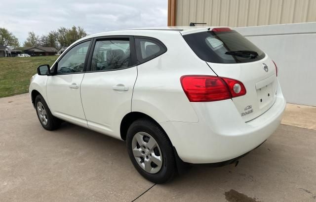 2008 Nissan Rogue S