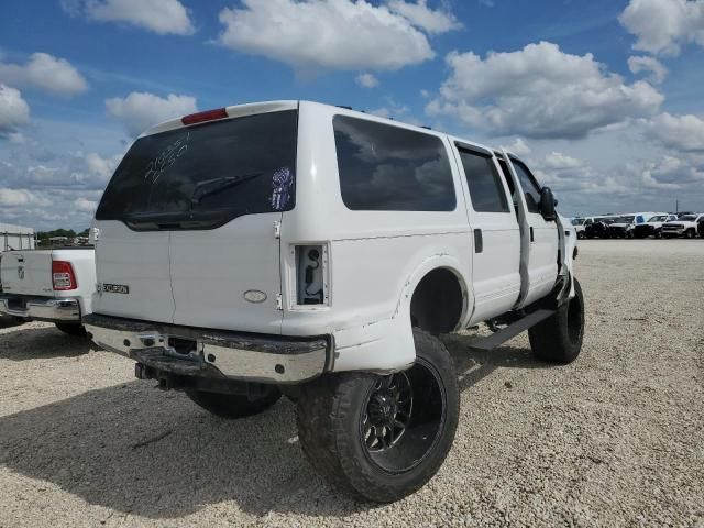 2001 Ford Excursion Limited