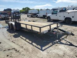 Other Trailer salvage cars for sale: 2022 Other Trailer