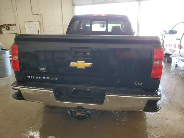 2015 Chevrolet Silverado K1500 LTZ