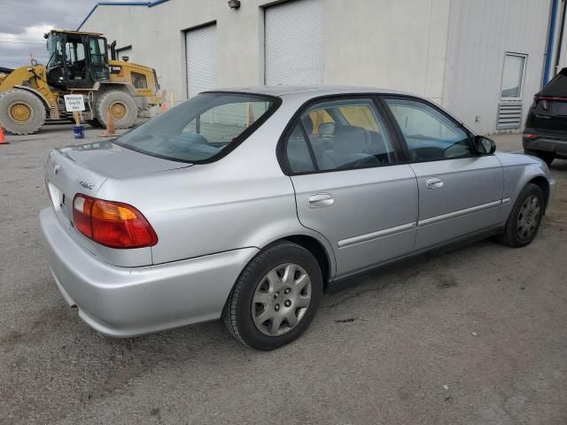 2000 Honda Civic Base