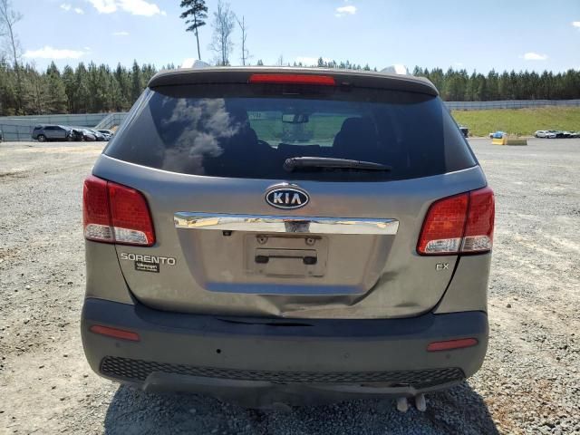 2011 KIA Sorento EX