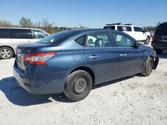 2013 Nissan Sentra S