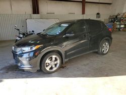 Salvage cars for sale at Lufkin, TX auction: 2022 Honda HR-V LX