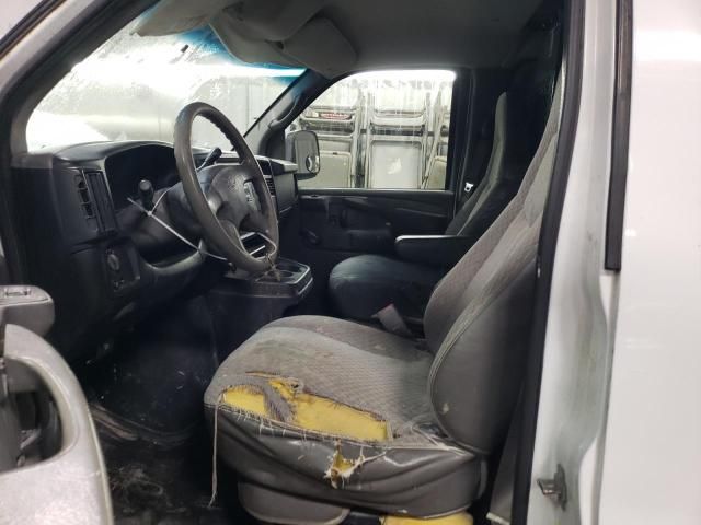 2006 Chevrolet Express G2500