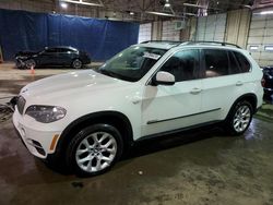 BMW salvage cars for sale: 2013 BMW X5 XDRIVE35I