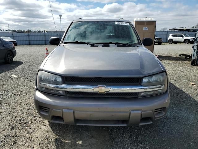 2008 Chevrolet Trailblazer LS