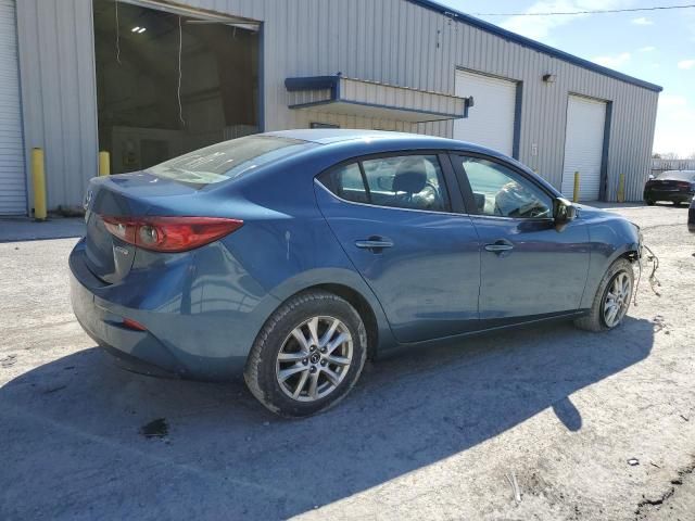 2017 Mazda 3 Sport