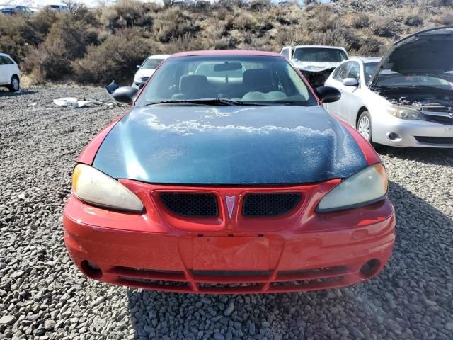 2004 Pontiac Grand AM SE