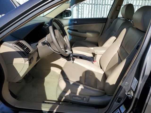 2007 Honda Accord EX