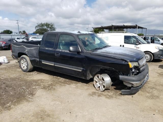 2004 Chevrolet Silverado C1500