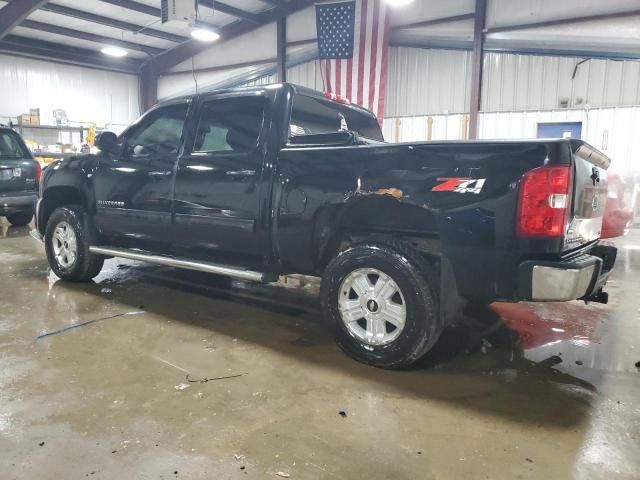 2012 Chevrolet Silverado K1500 LT