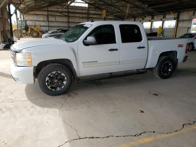 2011 Chevrolet Silverado K1500 LT