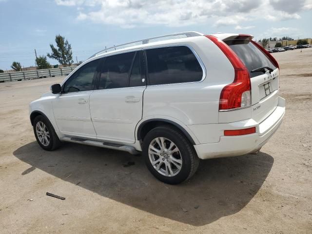 2013 Volvo XC90 3.2