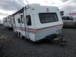 Jayco salvage cars for sale: 1991 Jayco Eagle