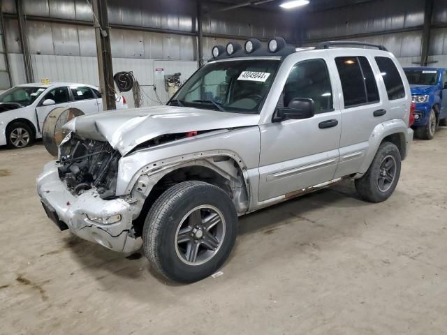 2003 Jeep Liberty Renegade