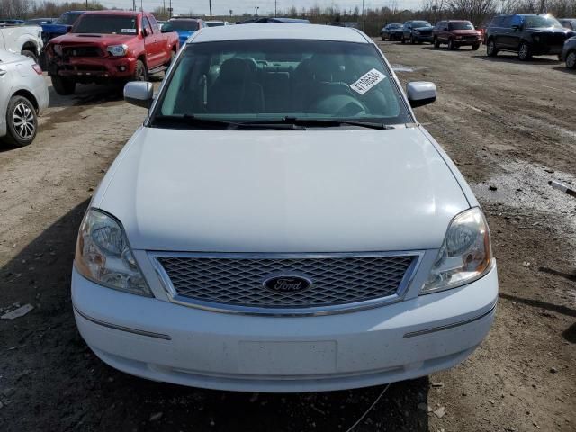 2007 Ford Five Hundred SEL