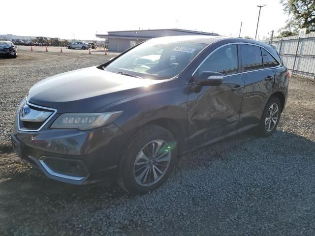 2016 Acura RDX Advance