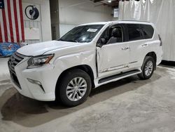Salvage cars for sale at Leroy, NY auction: 2019 Lexus GX 460
