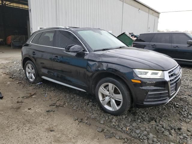 2019 Audi Q5 Premium Plus